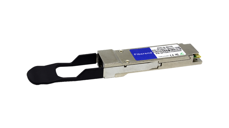 Fiberend 40G-Q-SR4 40GBase-SR4 QSFP+ Transceiver